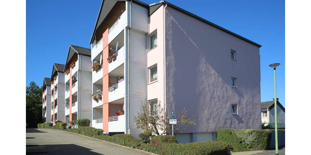 Etagenwohnung Hagen Boloh - 2 Zimmer, 64 m&sup2;, 445&euro; | Angebot:25154564