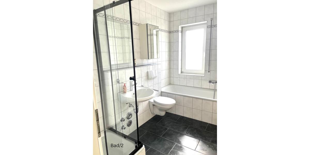 Helle 2-Zimmer-Wohnung mit Terrasse, Stellplatz & EBK in Diez 2 zimmer