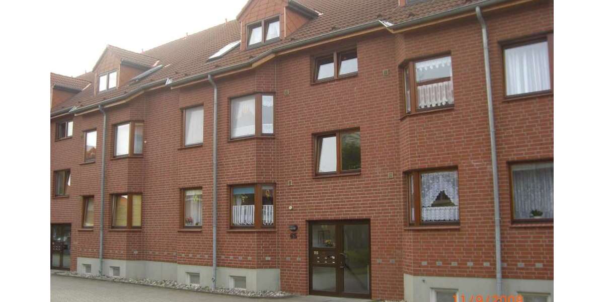 Etagenwohnung Wolfsburg Reislingen Süd-West - 2 Zimmer, 63 m&sup2;, 442&euro; | Angebot:27231446