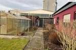 °°° EIN BESONDERER ARBEITSPLATZ AM WALDESRAND MIT RUHE UND PLATZ UM IDEEN ZU VERWIRKLICHEN °°°