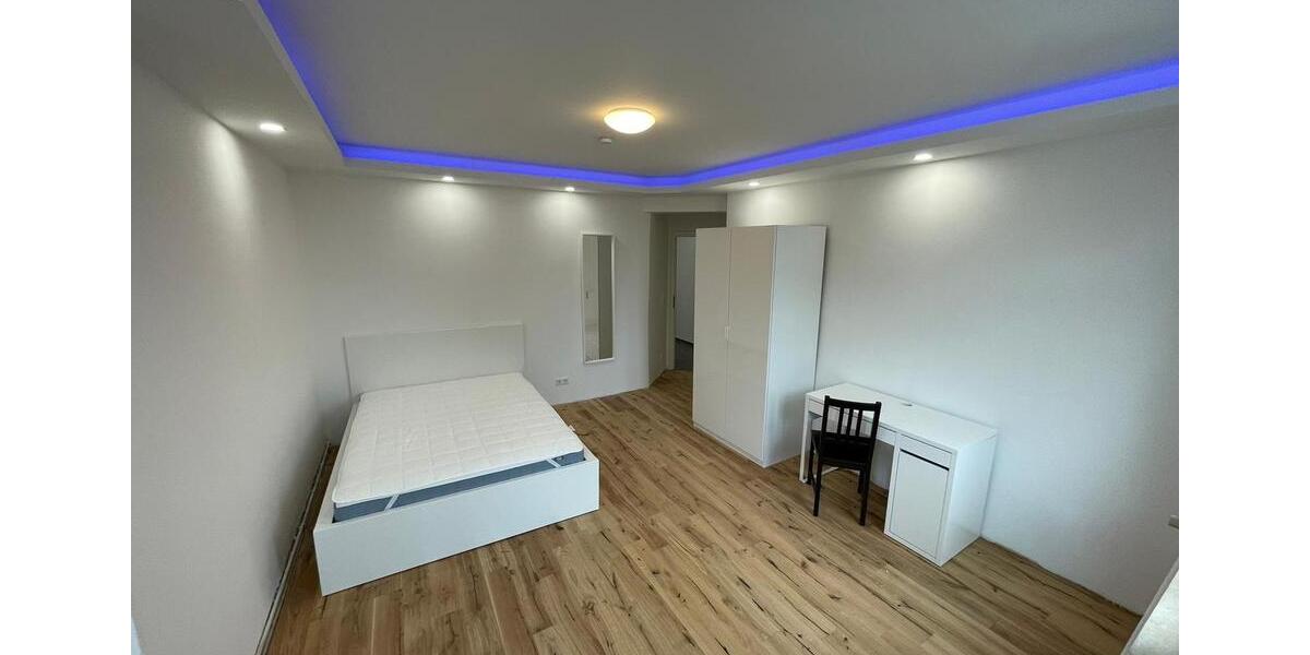 Wohnen auf Zeit Nürnberg Gleißhammer - 1 Zimmer, 20 m&sup2;, 522&euro; | Angebot:25807486