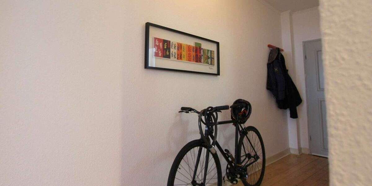 Etagenwohnung Aachen Aachen-Mitte - 3 Zimmer, 77 m&sup2;, 950&euro; | Angebot:24436974