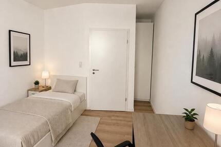 Wohnen auf Zeit Nürnberg Rabus - 1 Zimmer, 11 m&sup2;, 450&euro; | Angebot:26499957