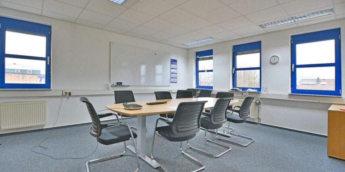 Gewerbeobjekt Baunatal / Rengershausen Rengershausen - 6.000&euro; | Angebot:24777699