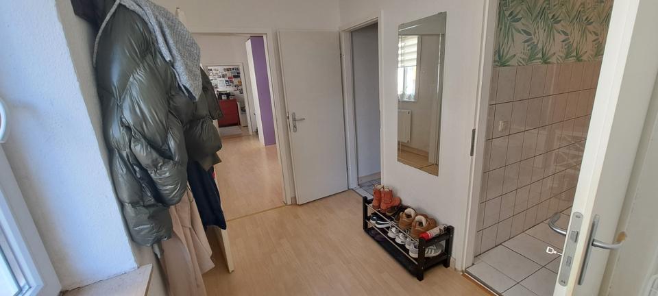 Wohnen auf Zeit Flensburg - 1 Zimmer, 64 m&sup2;, 450&euro; | Angebot:26605436
