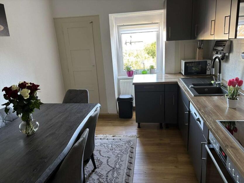 4-Zimmer-Wohnung in Schweinfurt - sehr schick