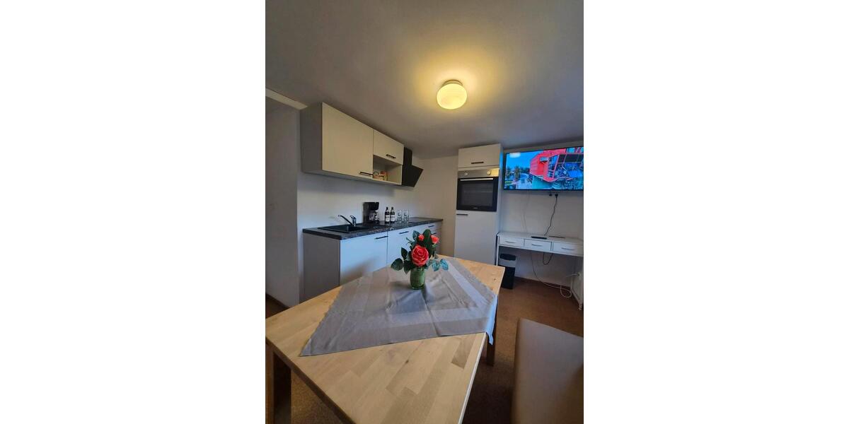 Erdgeschoßwohnung Bad Abbach - 2 Zimmer, 45 m&sup2;, 60&euro; | Angebot:26651982