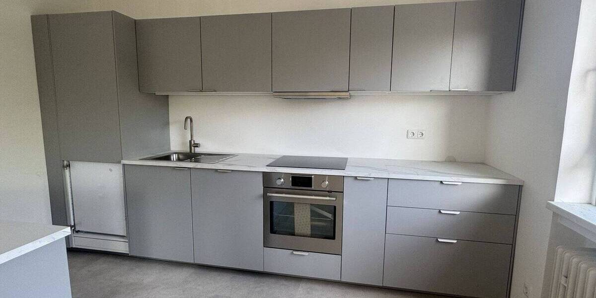 Etagenwohnung Bad Vilbel Kernstadt - 4 Zimmer, 103 m&sup2;, 1.890&euro; | Angebot:26065038