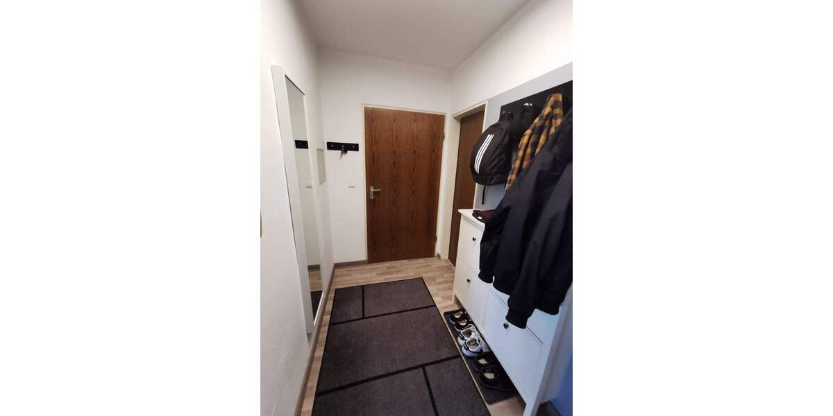 Etagenwohnung Tirschenreuth - 2 Zimmer, 60 m&sup2;, 455&euro; | Angebot:25107598