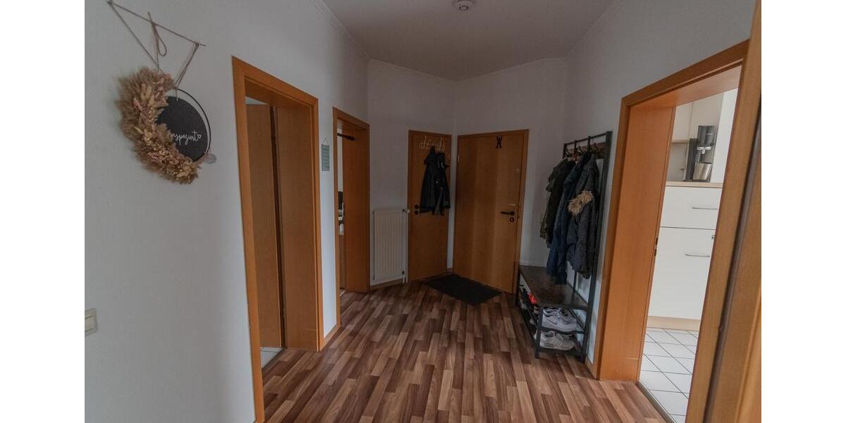 Etagenwohnung Fürstenau - 3 Zimmer, 85 m&sup2;, 595&euro; | Angebot:24418616