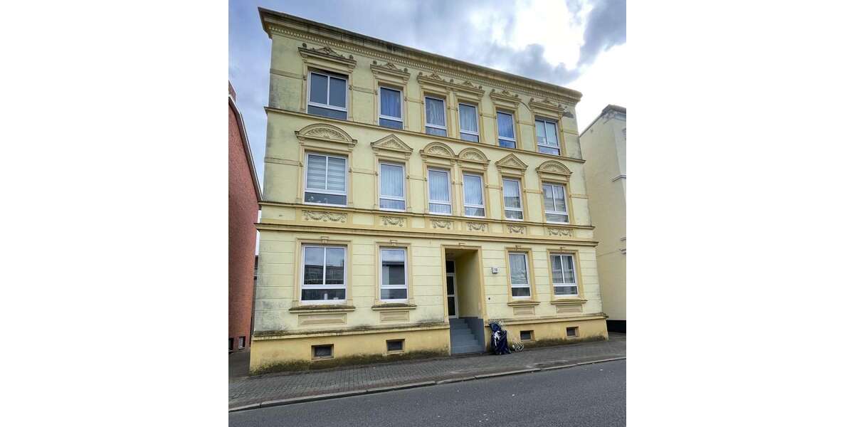 Etagenwohnung Wilhelmshaven - 5 Zimmer, 120 m&sup2;, 700&euro; | Angebot:25423332