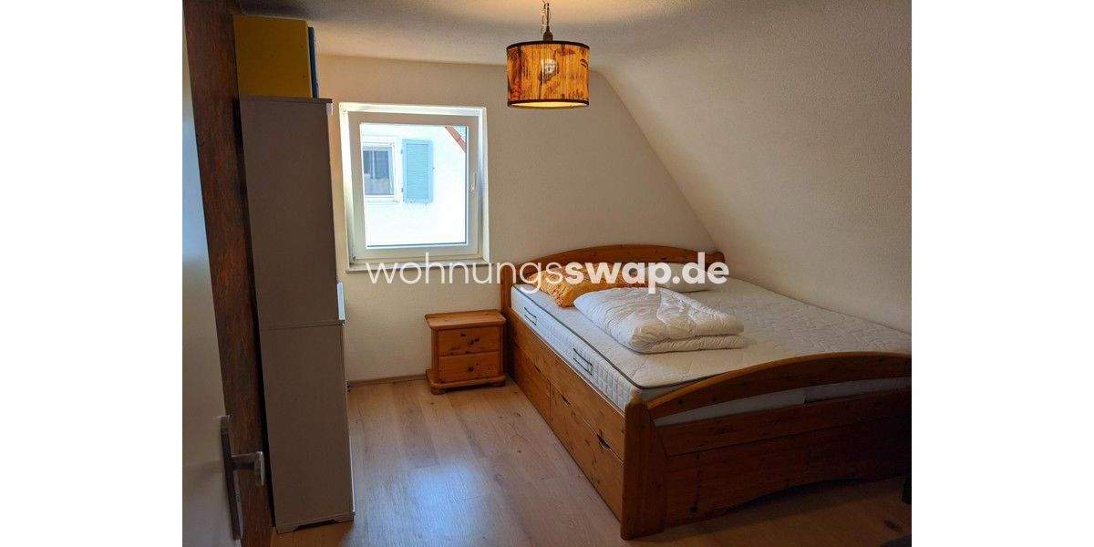Etagenwohnung Freiburg im Breisgau St. Georgen - 3 Zimmer, 64 m&sup2;, 950&euro; | Angebot:25932306