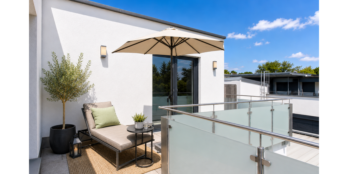 Etagenwohnung München Trudering - 2 Zimmer, 70 m&sup2;, 1.400&euro; | Angebot:27034344