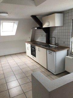 Dachgeschoßwohnung Stade Bützfleth - 2 Zimmer, 60 m&sup2;, 600&euro; | Angebot:26624640