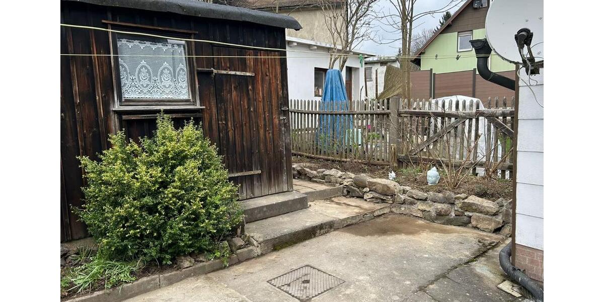 Reihenhaus Schwarzenbach am Wald - 4 Zimmer, 75 m&sup2;, 550&euro; | Angebot:25150273