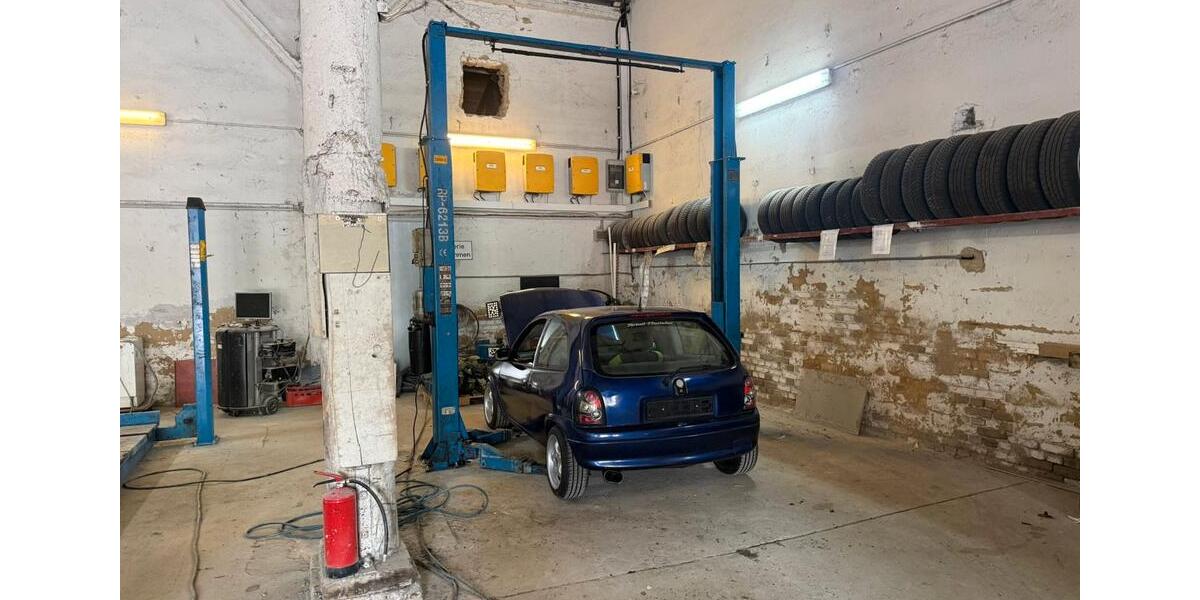 Gewerbeobjekt Nauen - 2.900&euro; | Angebot:26343648