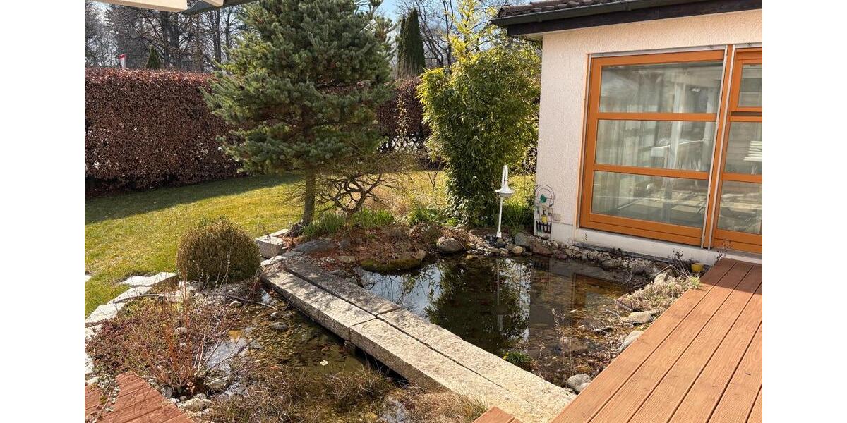 Erdgeschoßwohnung Bad Wörishofen - 5 Zimmer, 140 m&sup2;, 1.450&euro; | Angebot:26653311