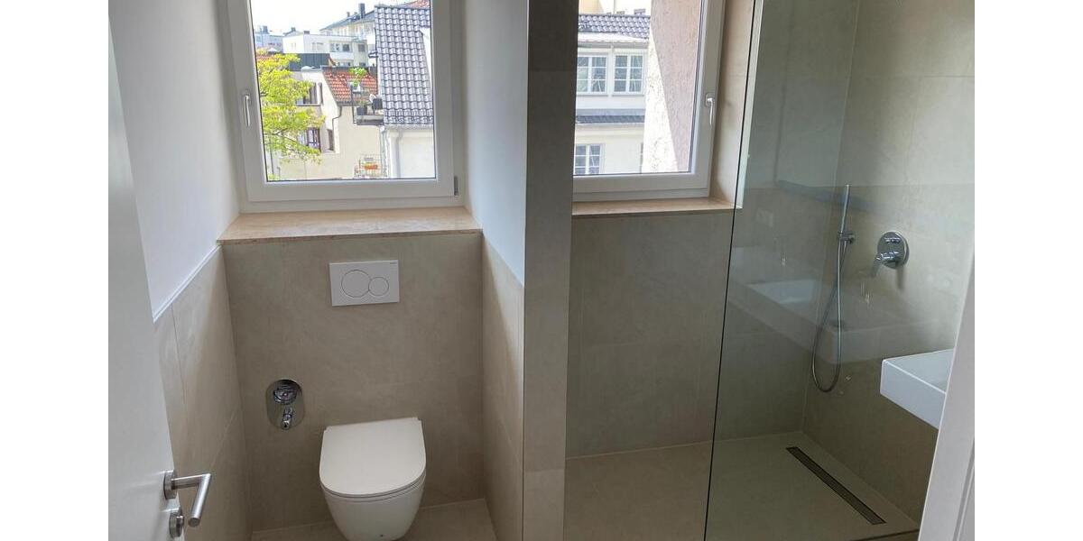 Wohnen auf Zeit München Moosach - 1 Zimmer, 17 m&sup2;, 917&euro; | Angebot:26701597