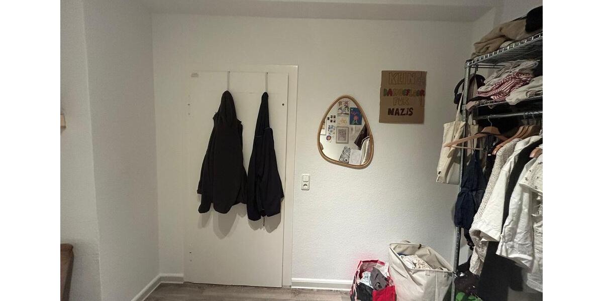 Etagenwohnung Linden - 1 Zimmer, 15 m&sup2;, 364&euro; | Angebot:26565347