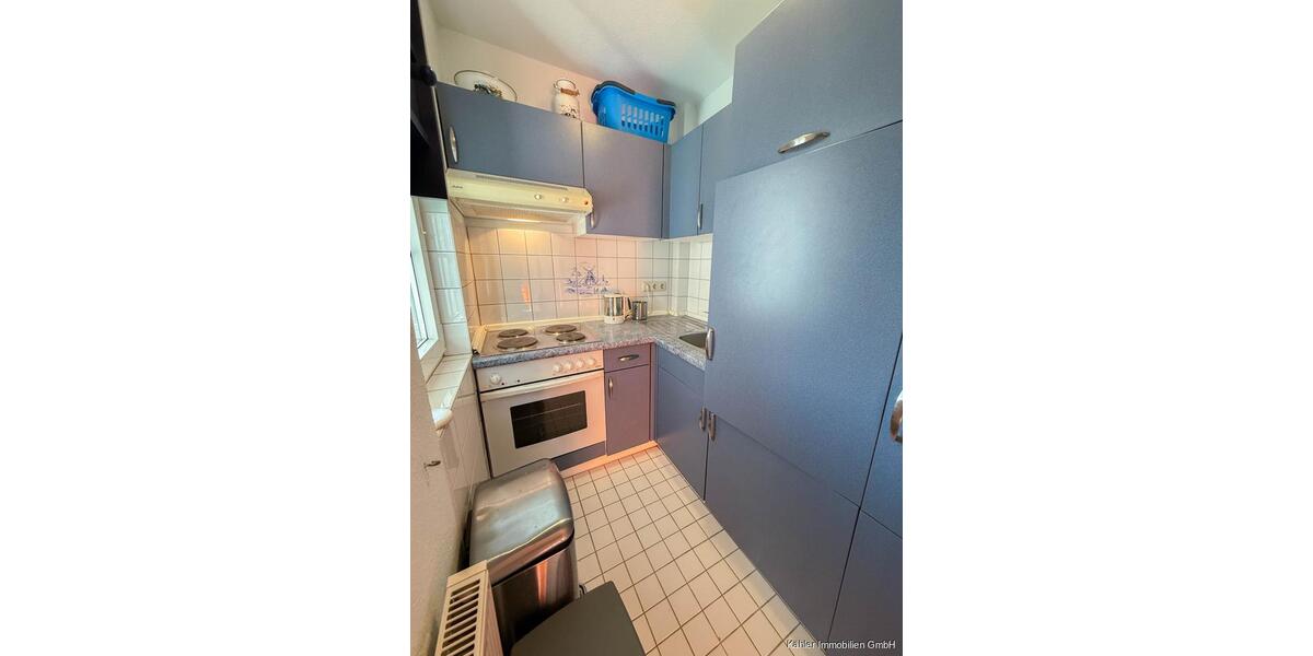 Dachgeschoßwohnung Büsum - 2 Zimmer, 46 m&sup2;, 550&euro; | Angebot:24709003