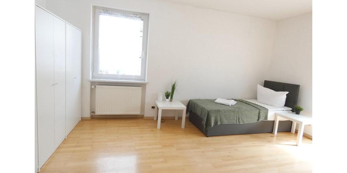 Wohnen auf Zeit Weiden in der Oberpfalz - 2 Zimmer, 60 m&sup2;, 54&euro; | Angebot:12322692
