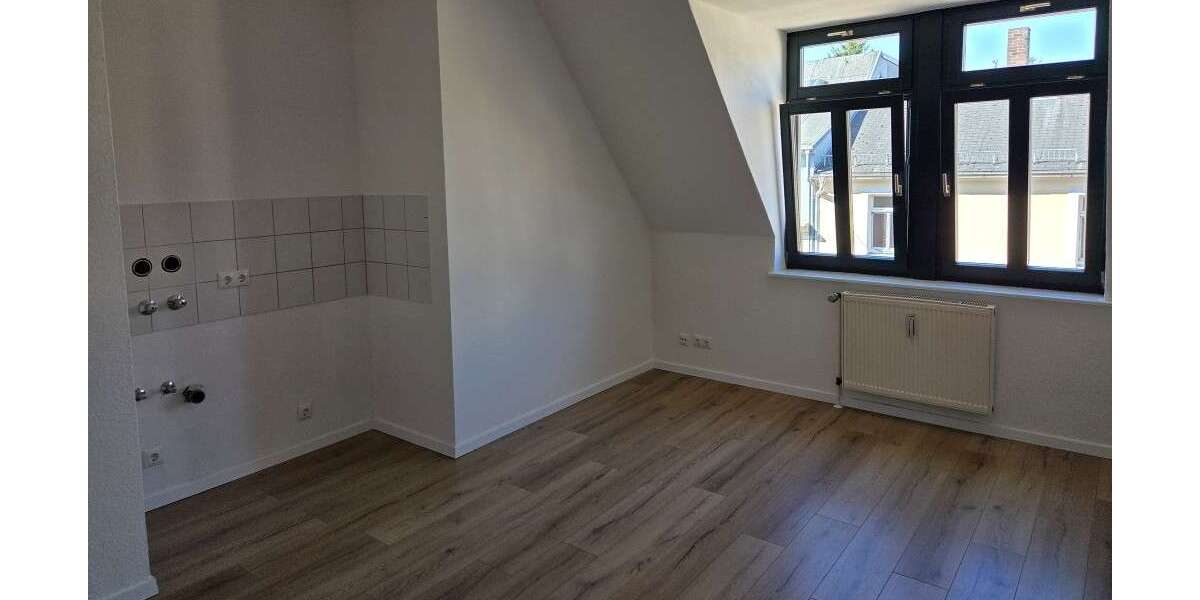 Etagenwohnung Radeberg - 1 Zimmer, 31 m&sup2;, 341&euro; | Angebot:27008097