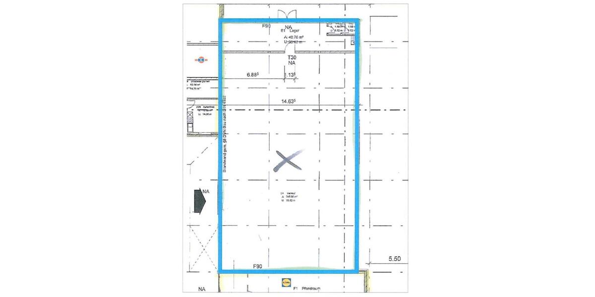 Gewerbeobjekt Steinfeld (Oldenburg) - 2.500&euro; | Angebot:20178465