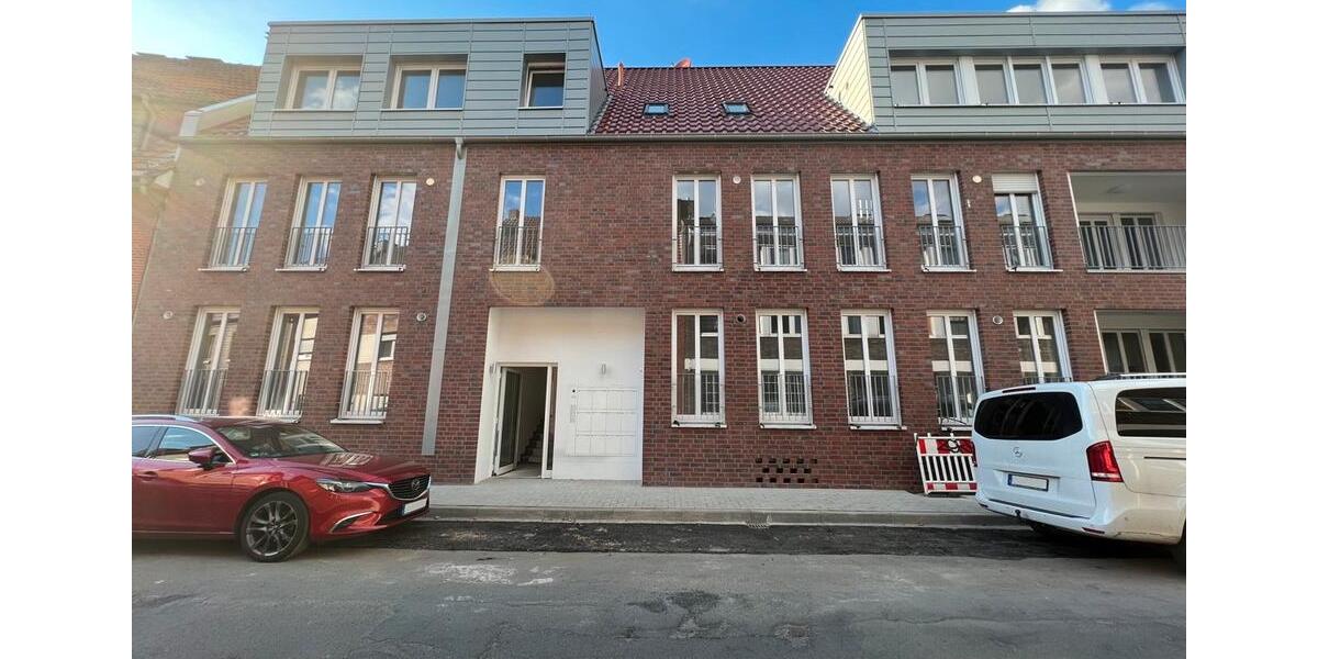 Maisonettenwohnung Coesfeld - 2 Zimmer, 79 m&sup2;, 860&euro; | Angebot:26565251