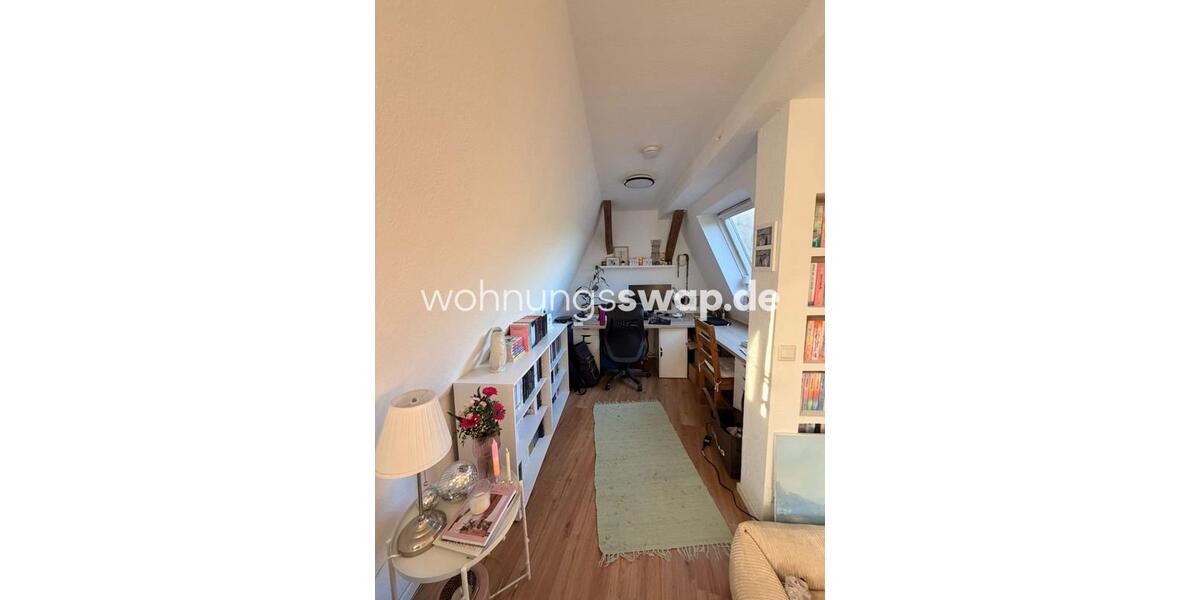 Etagenwohnung Münster - 2 Zimmer, 58 m&sup2;, 895&euro; | Angebot:26633931