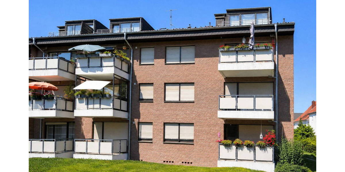 Etagenwohnung Münster Hiltrup - 2 Zimmer, 62 m&sup2;, 975&euro; | Angebot:26583850