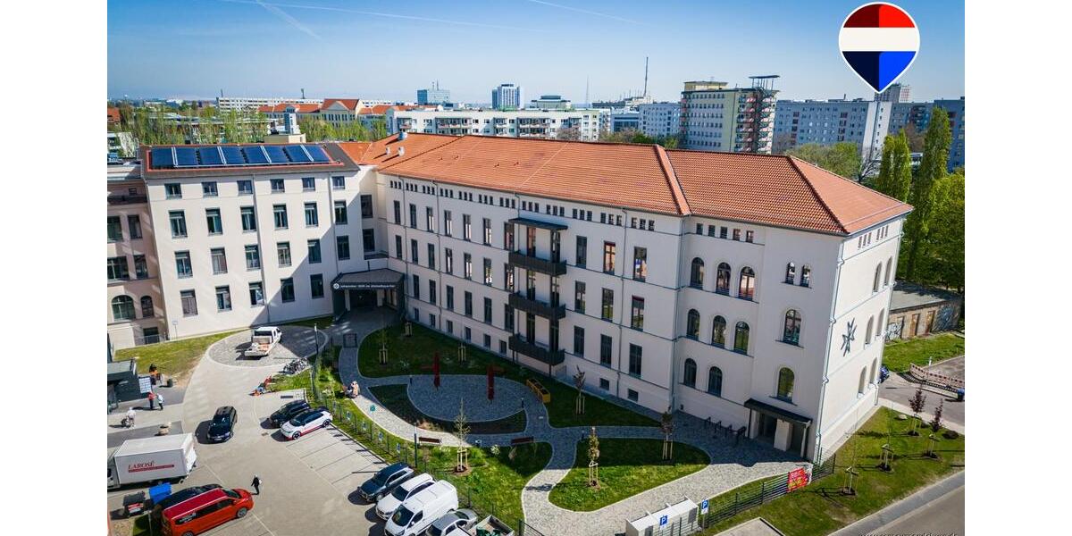 Etagenwohnung Magdeburg - 2 Zimmer, 51 m&sup2;, 823&euro; | Angebot:26458958
