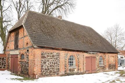 Lager oder Scheune zimmer