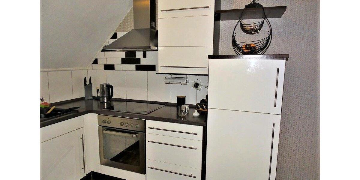 Dachgeschoßwohnung Essen (Oldenburg) - 3 Zimmer, 75 m&sup2;, 800&euro; | Angebot:25420078