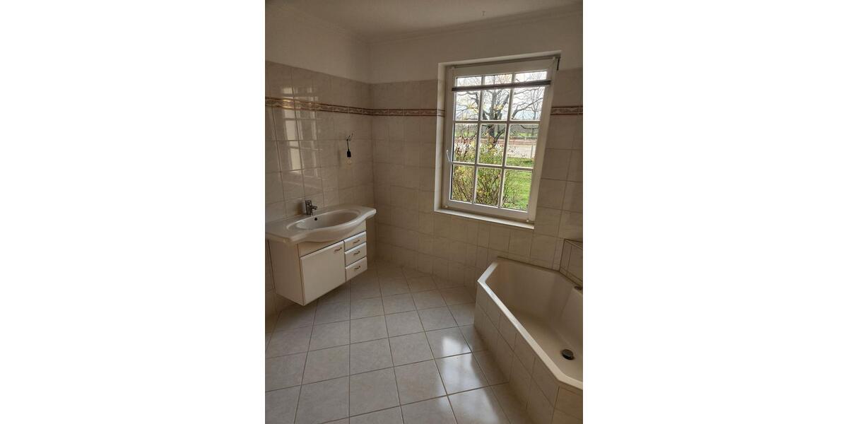 Wohnung mit Garten 3 zimmer