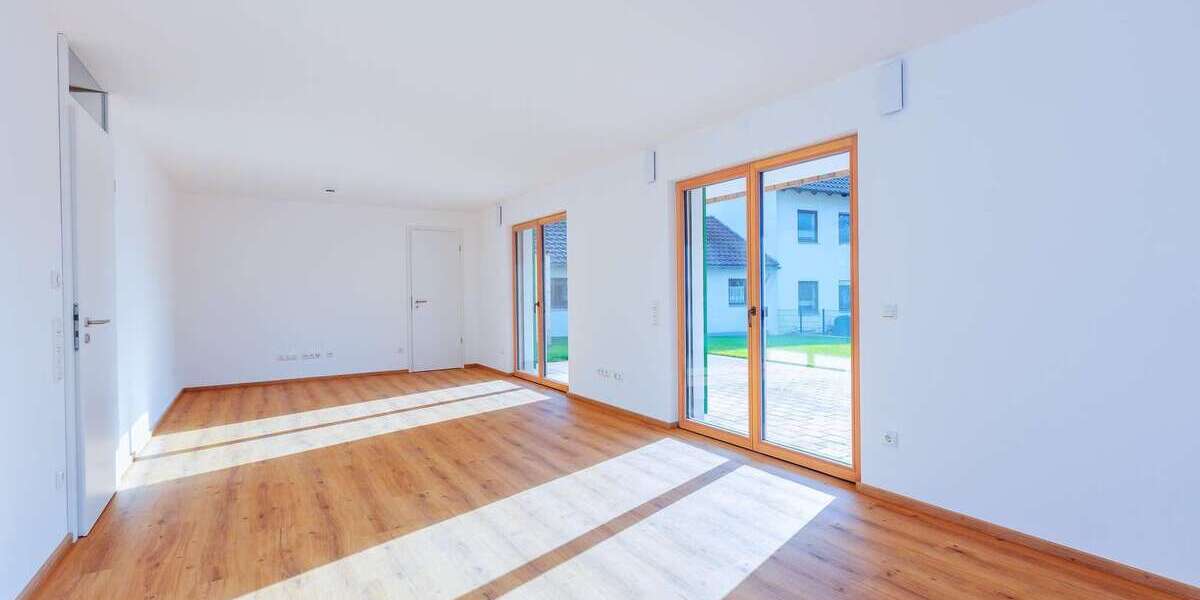 Etagenwohnung Buchloe Honsolgen - 3 Zimmer, 82 m&sup2;, 1.152&euro; | Angebot:25158924