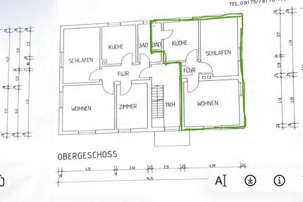 Wohnung Spalt - 2 Zimmer, 39 m&sup2;, 390&euro; | Angebot:25303498