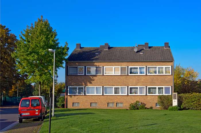 Etagenwohnung Bocholt - 4 Zimmer, 66 m&sup2;, 559&euro; | Angebot:26123653