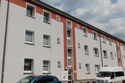 Hinsel: Bezugsfertige 1,5-Raum-Wohnung mit großem Balkon zimmer