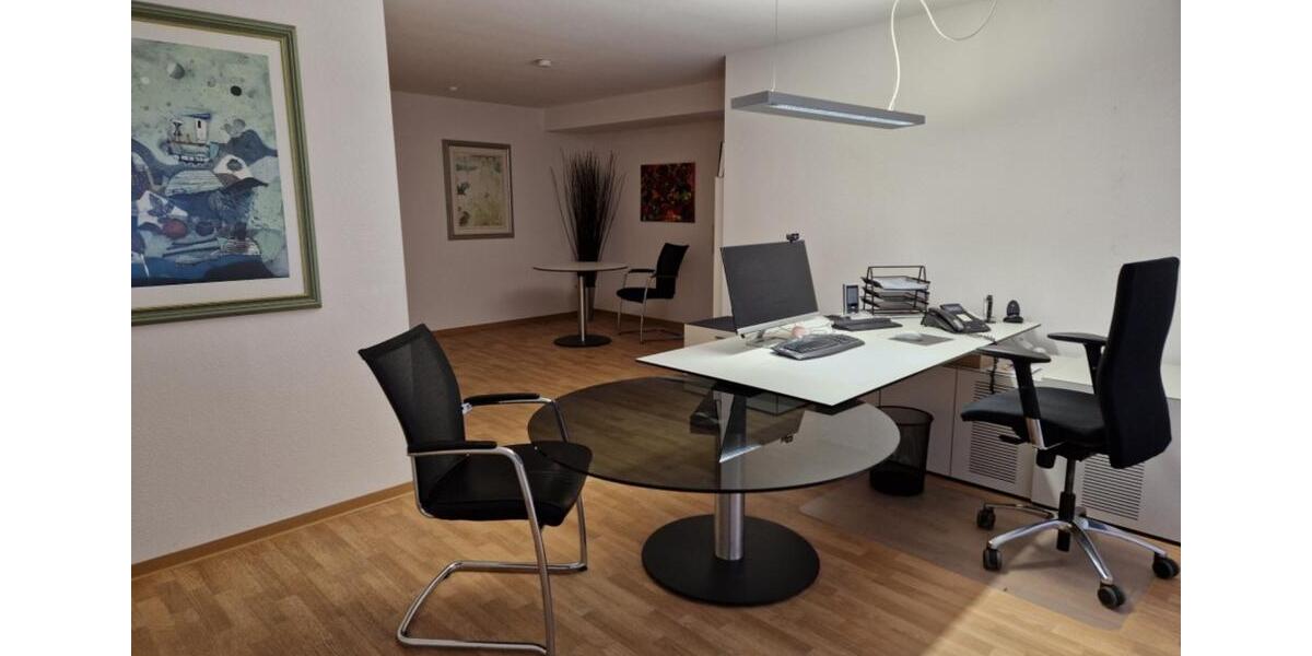 Büro Gewerbeeinheit mit großen Schaufenstern 77933 Lahr-Sulz zimmer