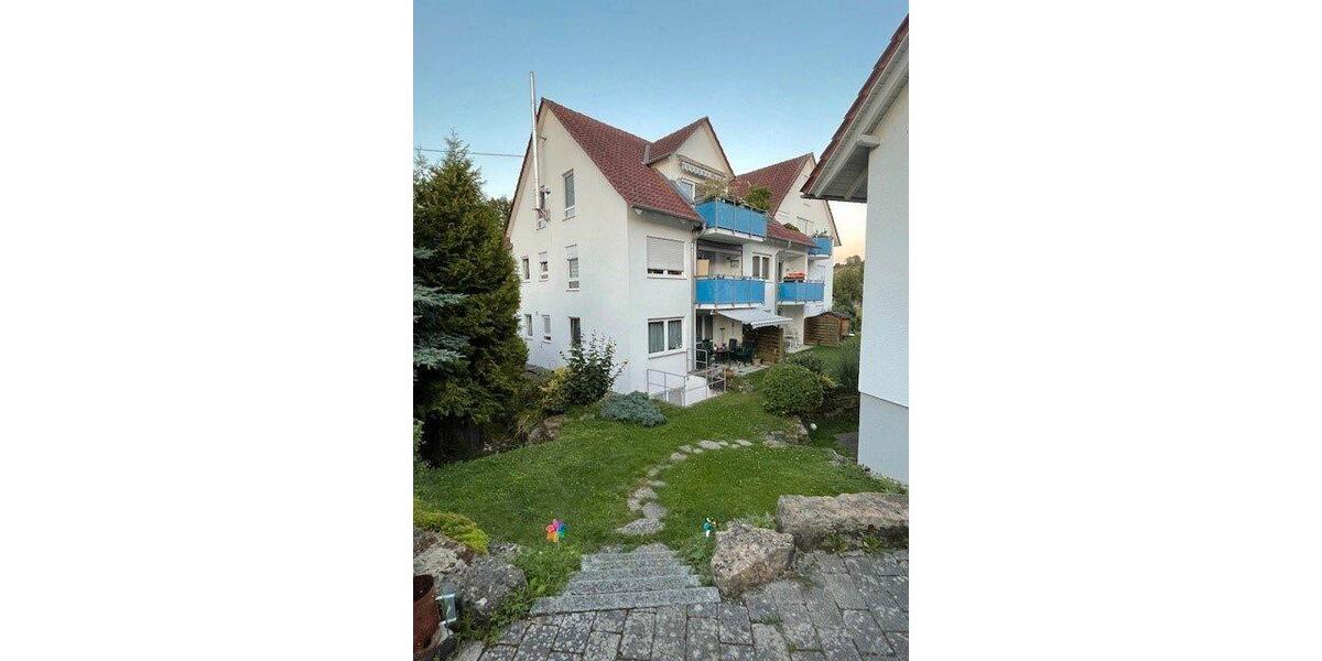 Etagenwohnung Backnang - 2 Zimmer, 44 m&sup2;, 690&euro; | Angebot:26024511