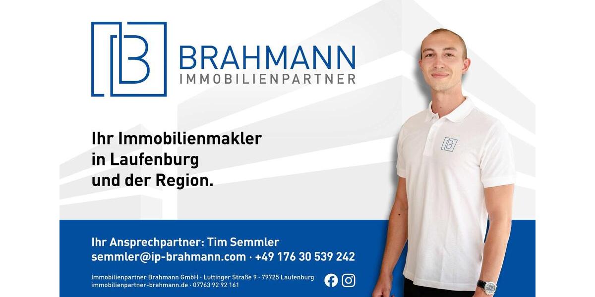 Etagenwohnung Bad Säckingen - 3 Zimmer, 77 m&sup2;, 900&euro; | Angebot:26425491