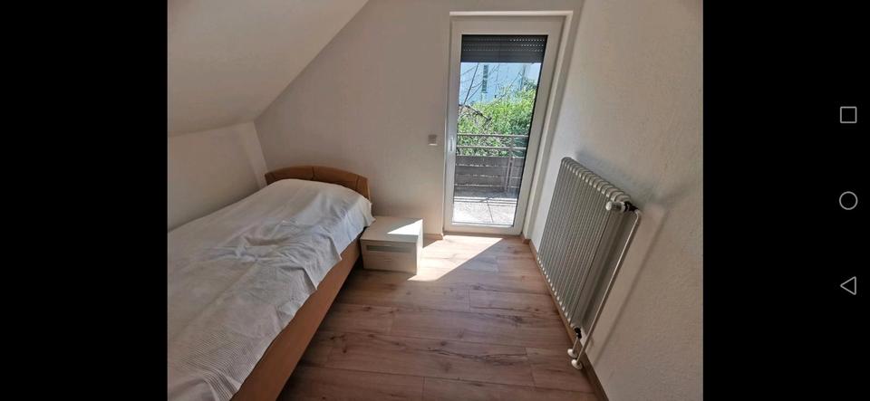 Dachgeschoßwohnung Limburg an der Lahn - 1 Zimmer, 30 m&sup2;, 600&euro; | Angebot:26228107