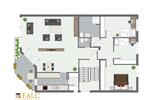 Etagenwohnung Bendorf - 4 Zimmer, 111 m&sup2;, 1.221&euro; | Angebot:26497295