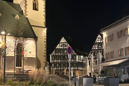 Wohnung Pfullingen - 2 Zimmer, 10 m&sup2;, 100&euro; | Angebot:24835339