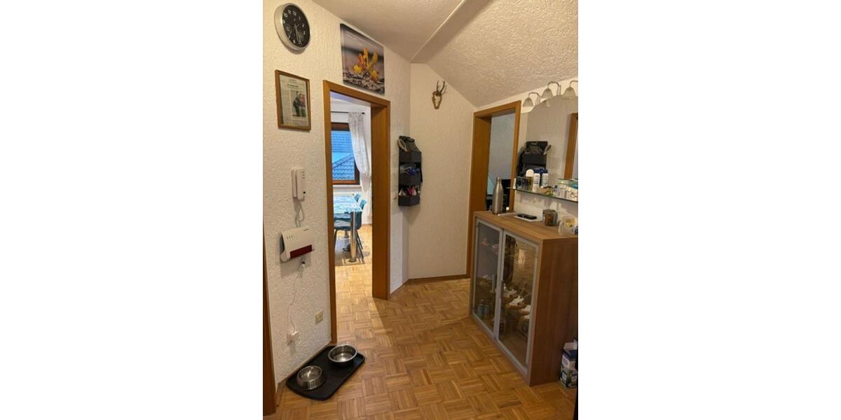 Dachgeschoßwohnung Boppard - 3 Zimmer, 90 m&sup2;, 570&euro; | Angebot:25391775
