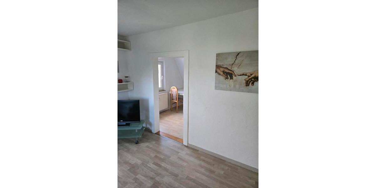 1 Zimmer Wohnung mit großer Küche 1 zimmer