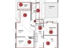 Etagenwohnung Forchtenberg - 6 Zimmer, 205 m&sup2;, 1.290&euro; | Angebot:26561066