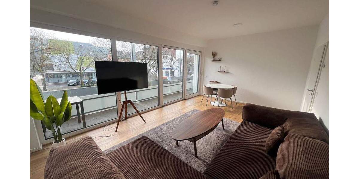 Etagenwohnung Bad Kreuznach - 2 Zimmer, 68 m&sup2;, 1.300&euro; | Angebot:25741725