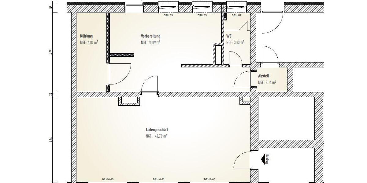 Gewerbeobjekt Klostermansfeld - 350&euro; | Angebot:26368006