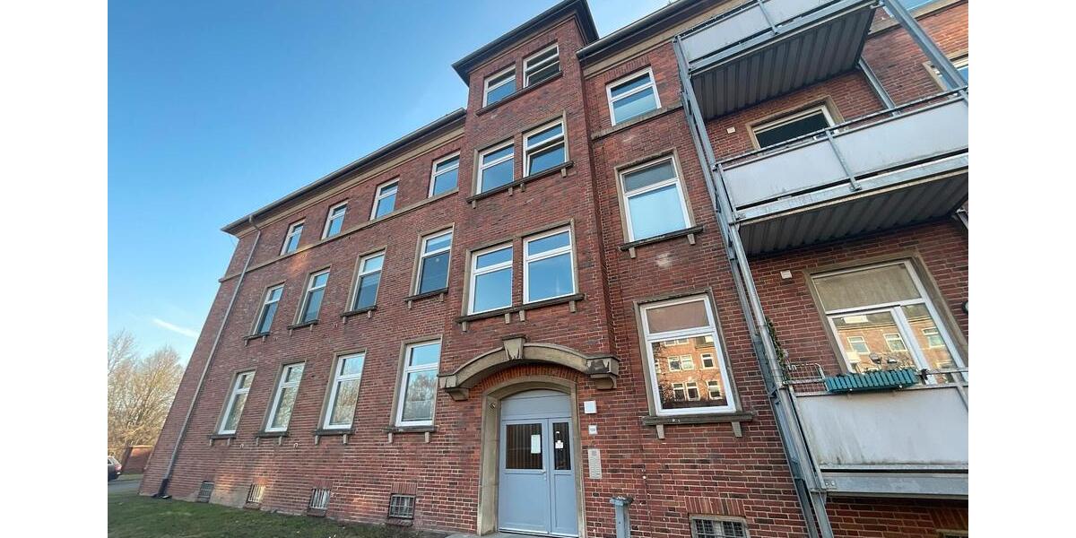 Etagenwohnung Lübeck Sankt Lorenz Nord - 2 Zimmer, 52 m&sup2;, 579&euro; | Angebot:26301801